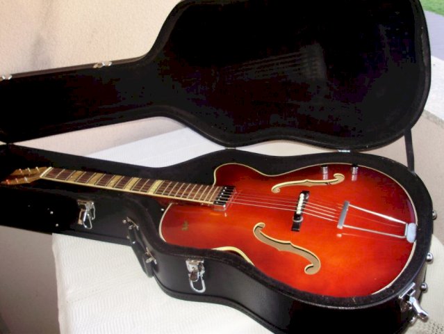 HQFNER JAZZ (original) 1959g (zamjena)