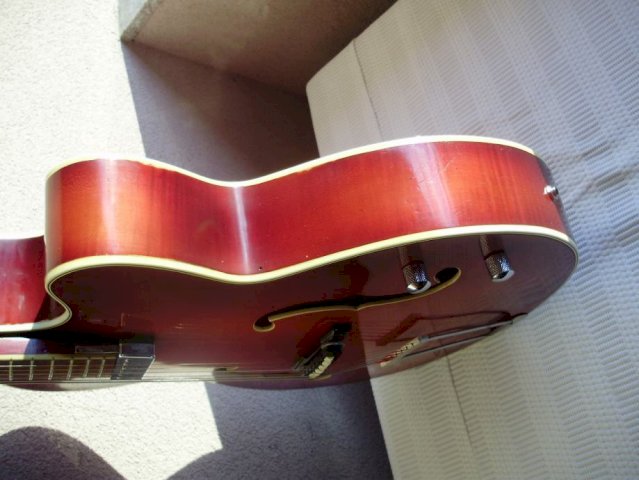 HQFNER JAZZ (original) 1959g (zamjena)