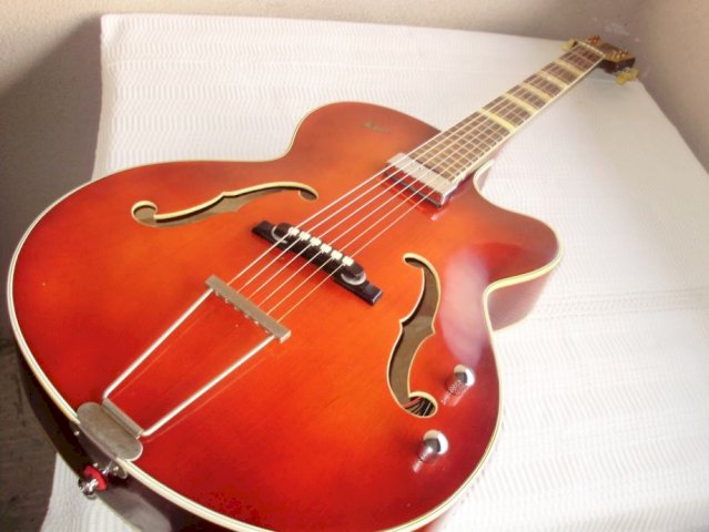 HQFNER JAZZ (original) 1959g (zamjena)