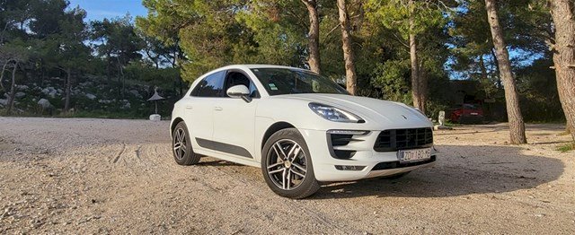 Porsche Macan 3,0