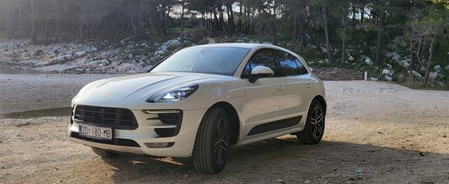 Porsche Macan 3,0