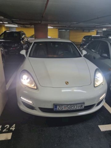 Porsche Panamera Diesel