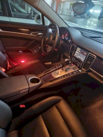 Porsche Panamera Diesel