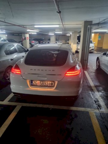 Porsche Panamera Diesel