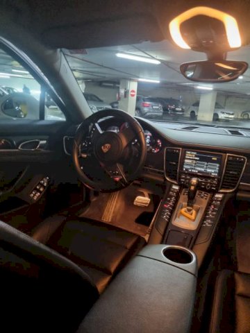 Porsche Panamera Diesel