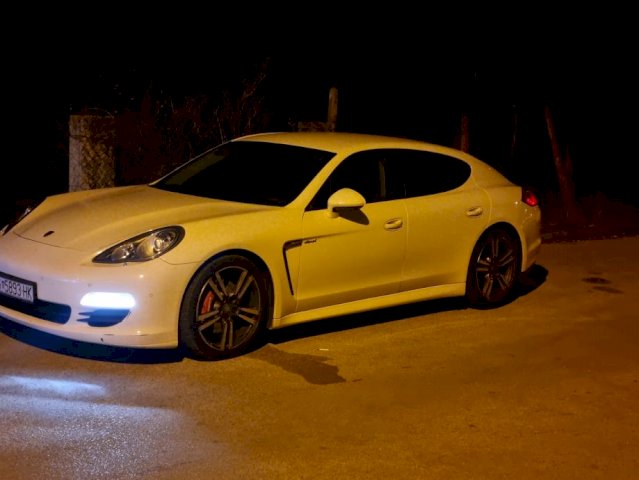 Porsche Panamera Diesel