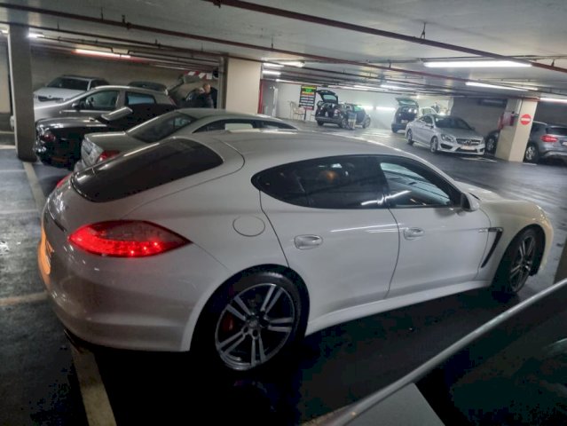 Porsche Panamera Diesel