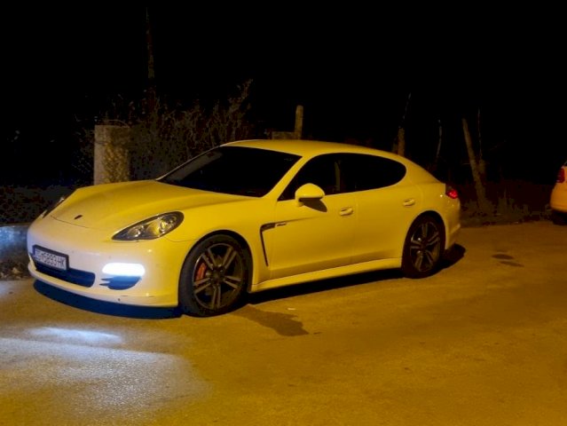 Porsche Panamera Diesel