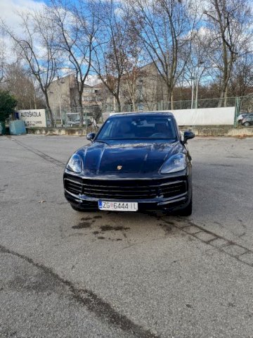 Porsche Cayenne NOVO