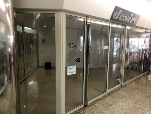 Poslovni pros,ZADAR,CITY GALLERIA ,25m2