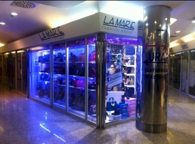 Poslovni pros,ZADAR,CITY GALLERIA ,25m2