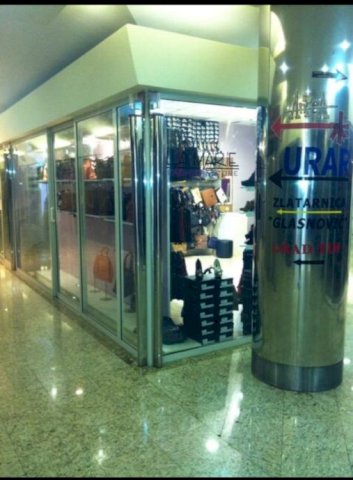 Poslovni pros,ZADAR,CITY GALLERIA ,25m2