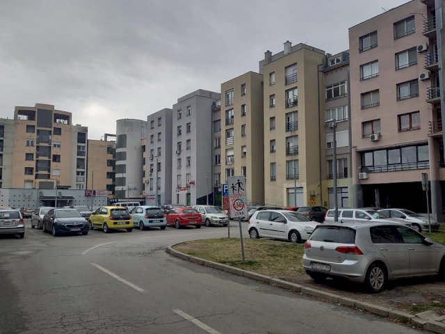 Poslovni prostor 59 m2 u centru Osijeka