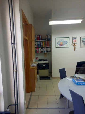 Poslovni prostor 59 m2 u centru Osijeka