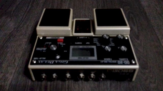 Boss DD 20