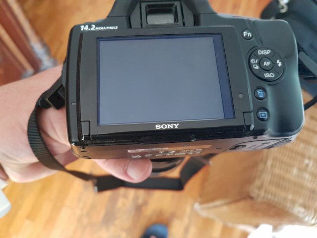 Fotoaparat Sony A 380