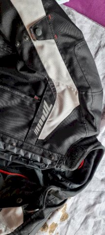 Moto jakna vel.L vodonepropusna