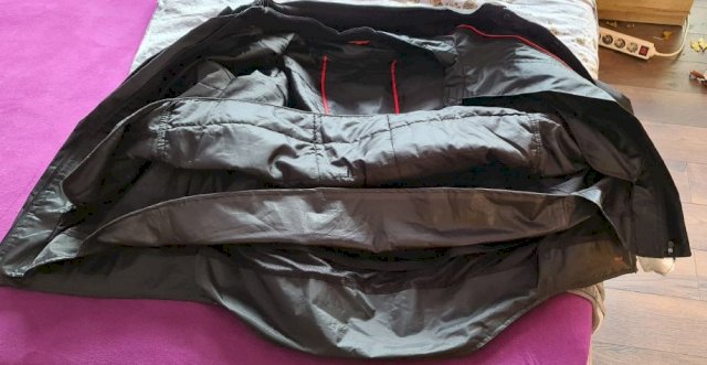 Moto jakna vel.L vodonepropusna