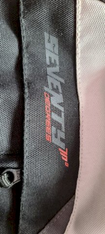 Moto jakna vel.L vodonepropusna