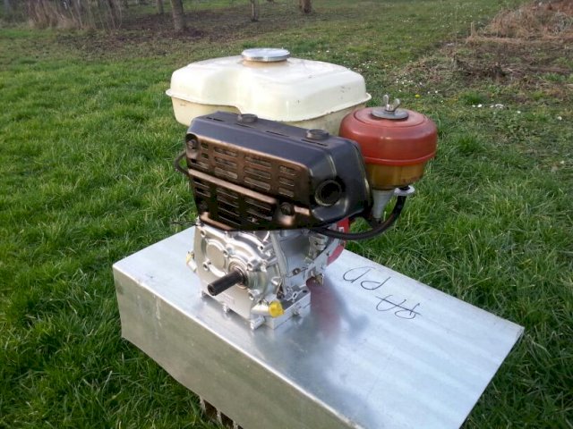 Motor Honda G200 za motokultivator F600/F620