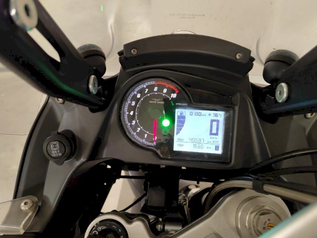 Moto Guzzi Stelvio 1200 NTX 1200 cm3, 2011 god.