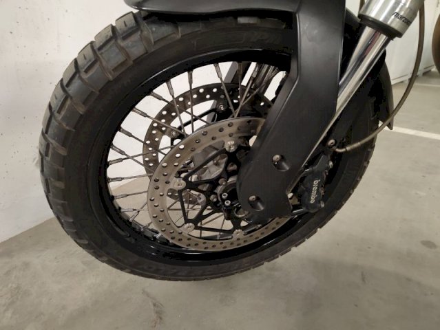 Moto Guzzi Stelvio 1200 NTX 1200 cm3, 2011 god.