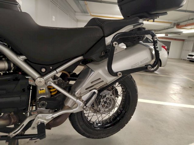 Moto Guzzi Stelvio 1200 NTX 1200 cm3, 2011 god.