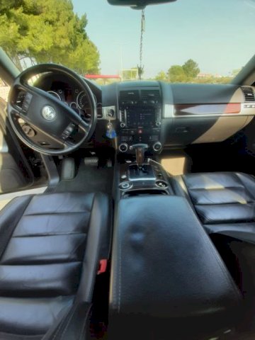 VW Touareg 2,5 R5 TDI