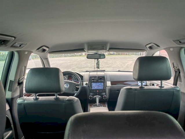VW Touareg 3,0 V6 TDI