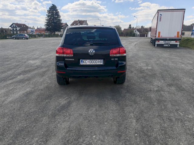 VW Touareg 3,0 V6 TDI