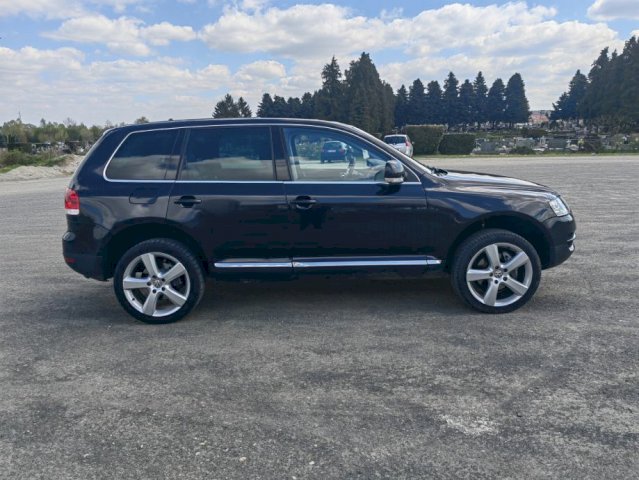 VW Touareg 3,0 V6 TDI