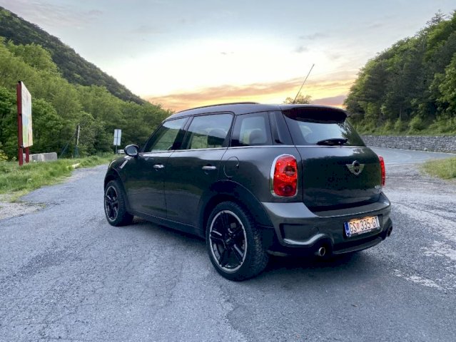 MINI Countryman 2.0 sD