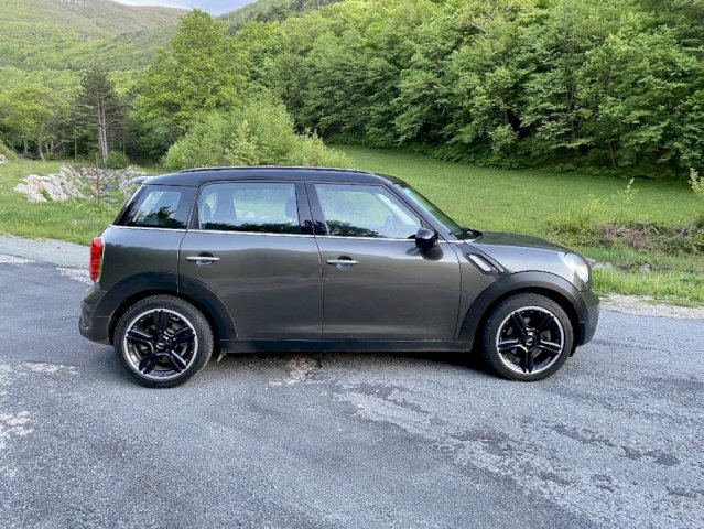MINI Countryman 2.0 sD