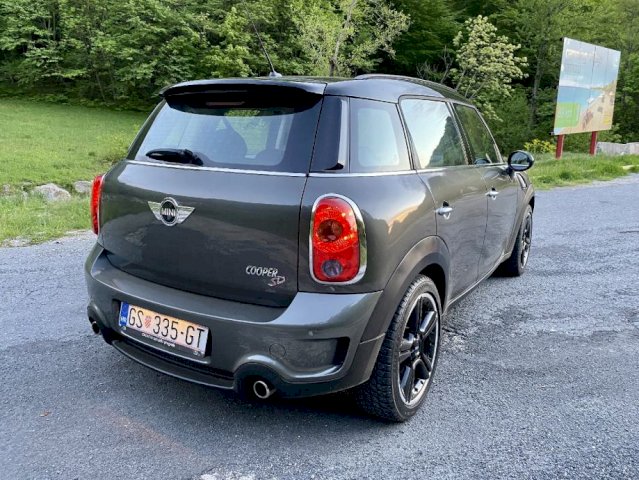 MINI Countryman 2.0 sD