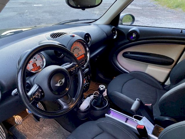 MINI Countryman 2.0 sD