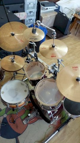Nova cijena-PEARL MASTER CASTUM MAPLE SHELL