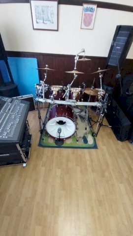 Nova cijena-PEARL MASTER CASTUM MAPLE SHELL