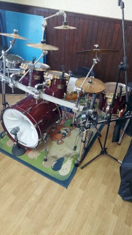 Nova cijena-PEARL MASTER CASTUM MAPLE SHELL