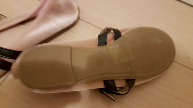 Nove balerinke veličina 36