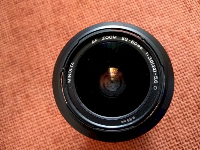 Povoljno ! SONY Alpha 230 sa 3 objektiva !!!
