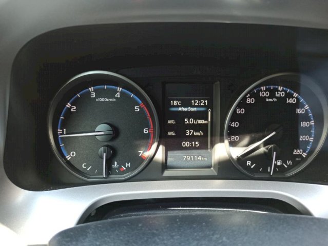 Toyota RAV4 2,0 diesel facelift model Business