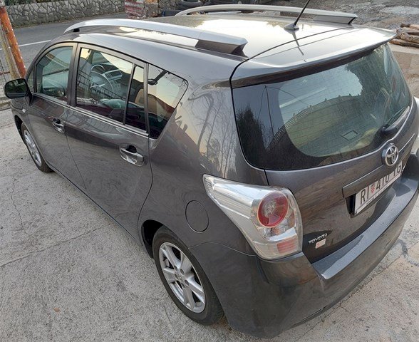 Toyota Verso 2.0d4d