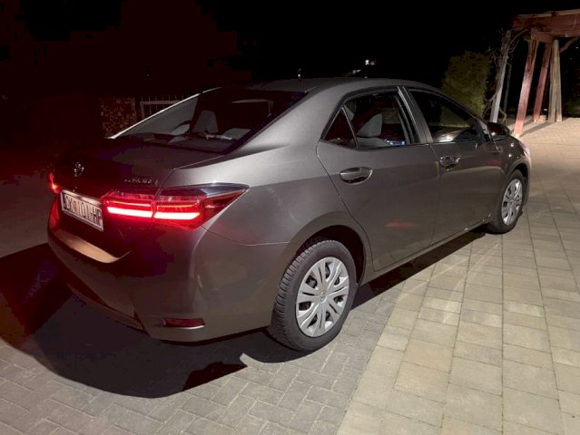 Toyota Corolla