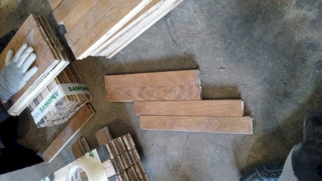 parket novoselec