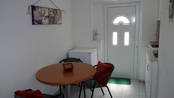 Aparman U Centru Novalje- Novogradnja