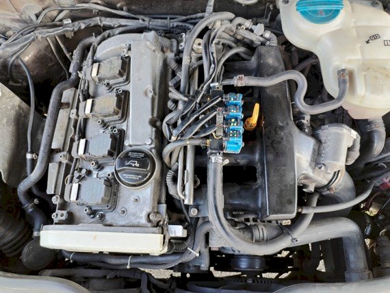 passat 1.8t