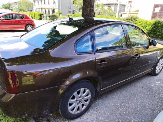 passat 1.8t