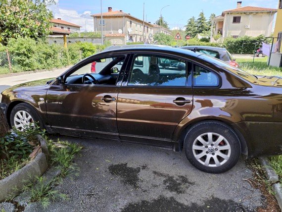 passat 1.8t
