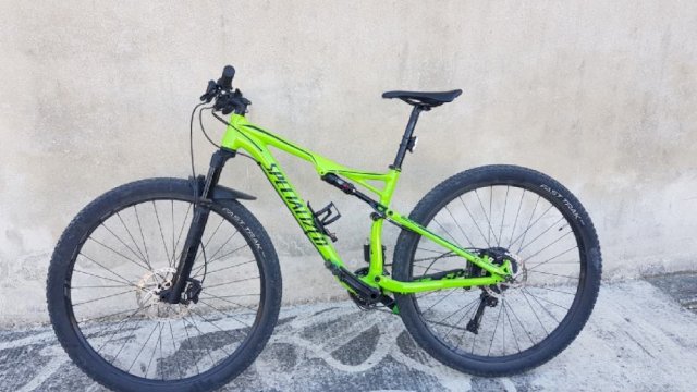 Specialized Epic FSR Comp 29
