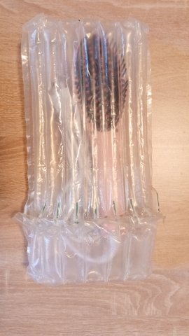 pegla češalj za ravnanje kose